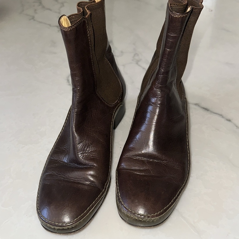Christian Dior Vintage Boots - Picture 2 of 12